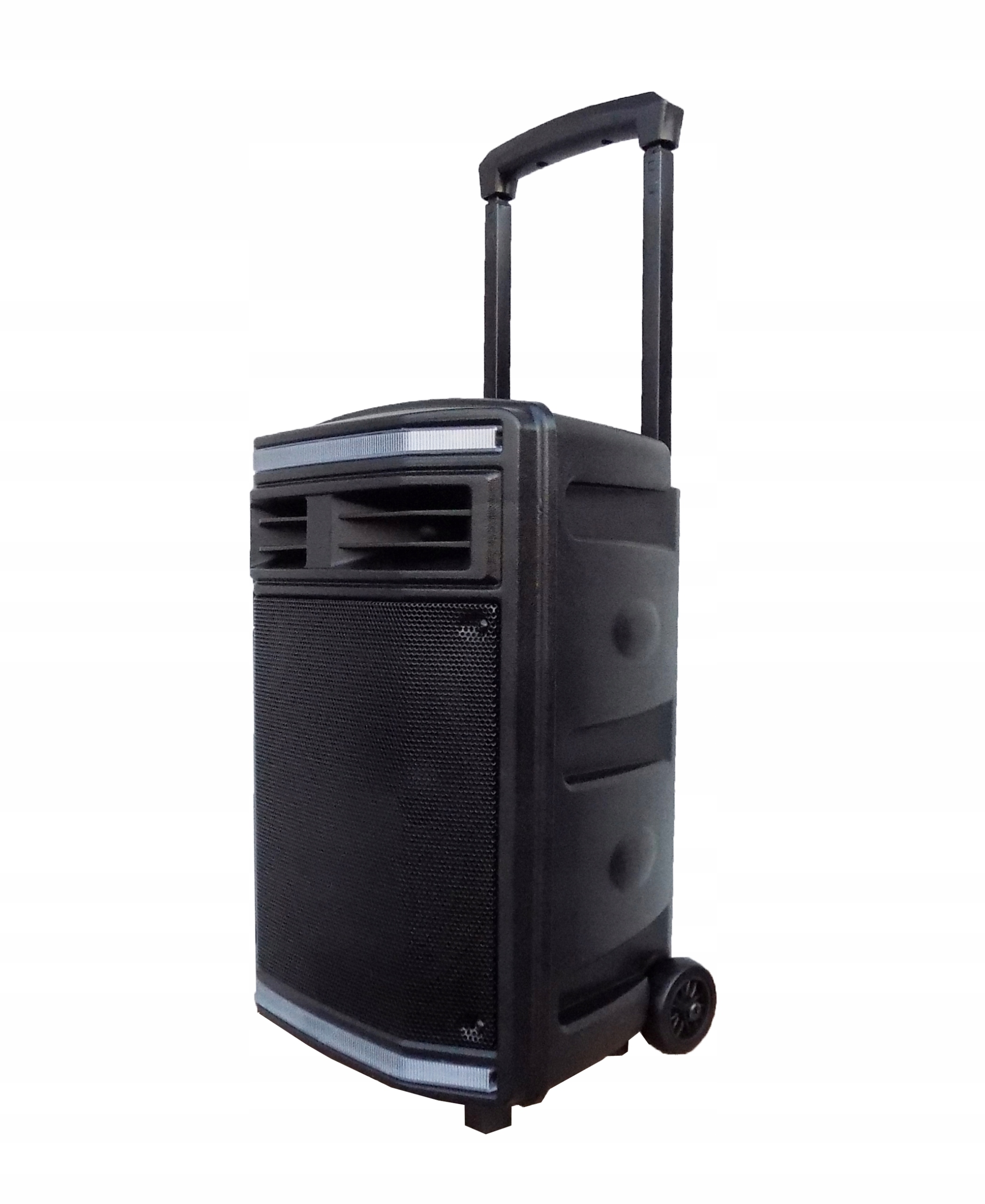 KOLUMNA PRZENOŚNA BLUETOOTH KARAOKE AKUMULATOR USB Kod producenta ALTECOC1-BLACKASH