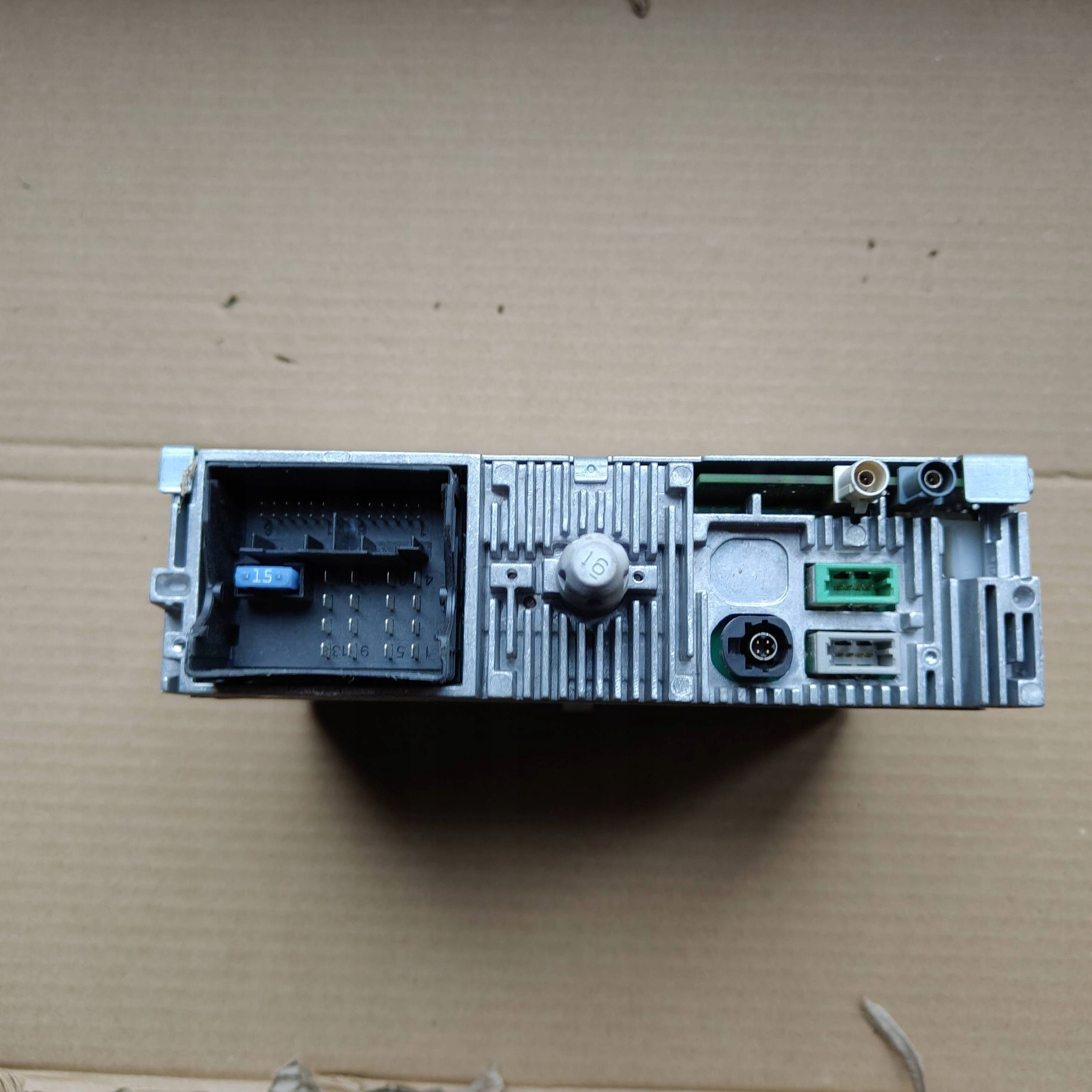 player navigation devices Citroen C4 Cactus 9810473580