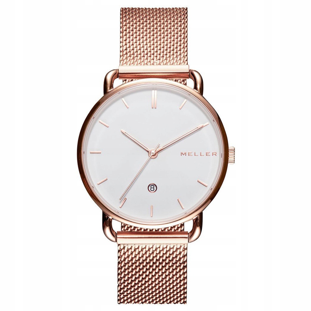 Dámské hodinky Meller W3RB-2ROSE růžové zlato