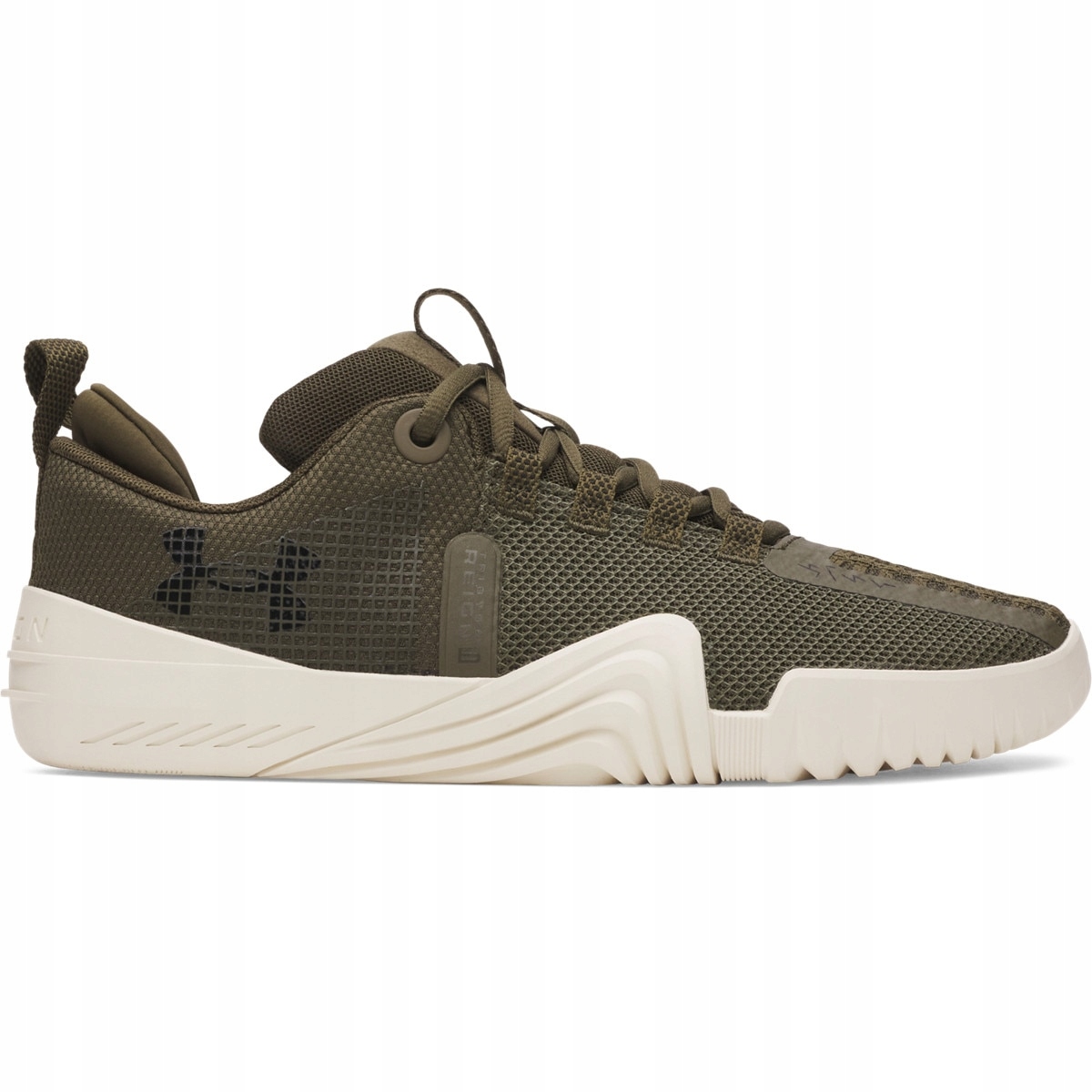 Pánské boty Under Armour Ua TriBase Reign 6-GRN