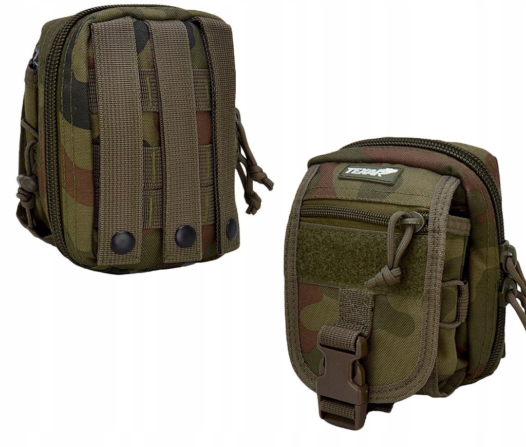 Zásobník sáček molle texar MB-03 pl camo