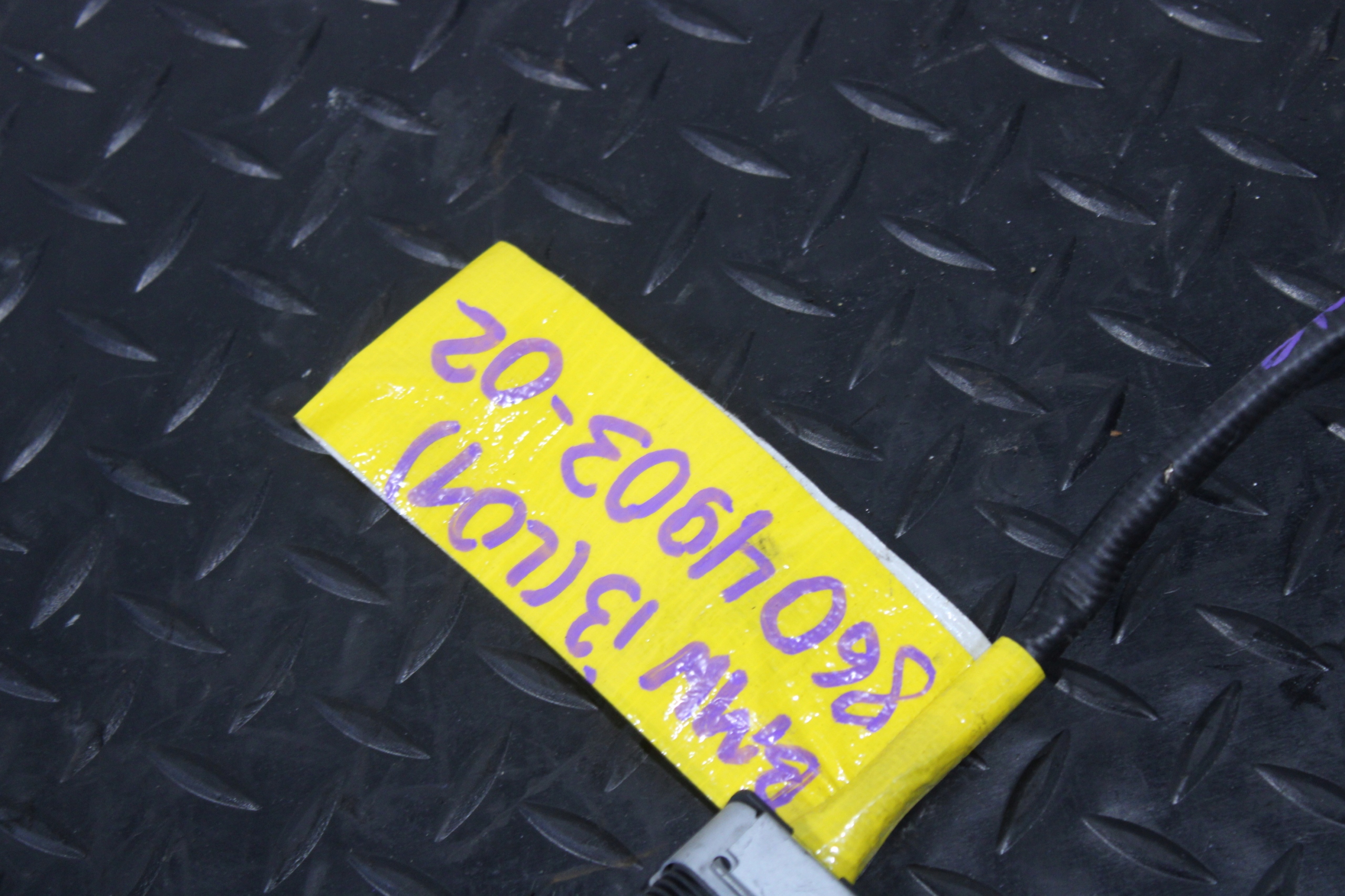 SONDA LAMBDA BMW I3 L01 8604930
