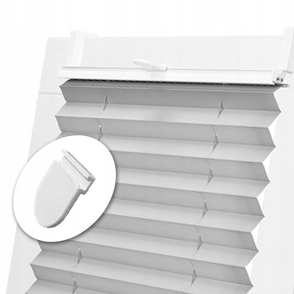 

Roleta plisowana każdy wymiar żaluzje