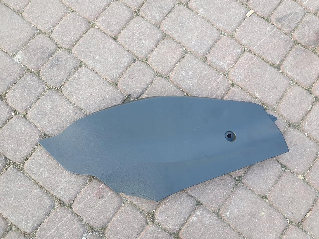plastic cover tunelu Opel Astra K V 39018607