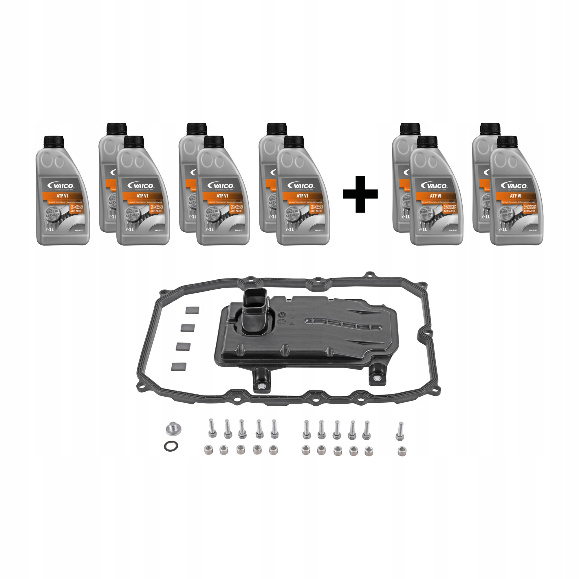 Комплект для заміни масла VAICO V10-3222-XXL