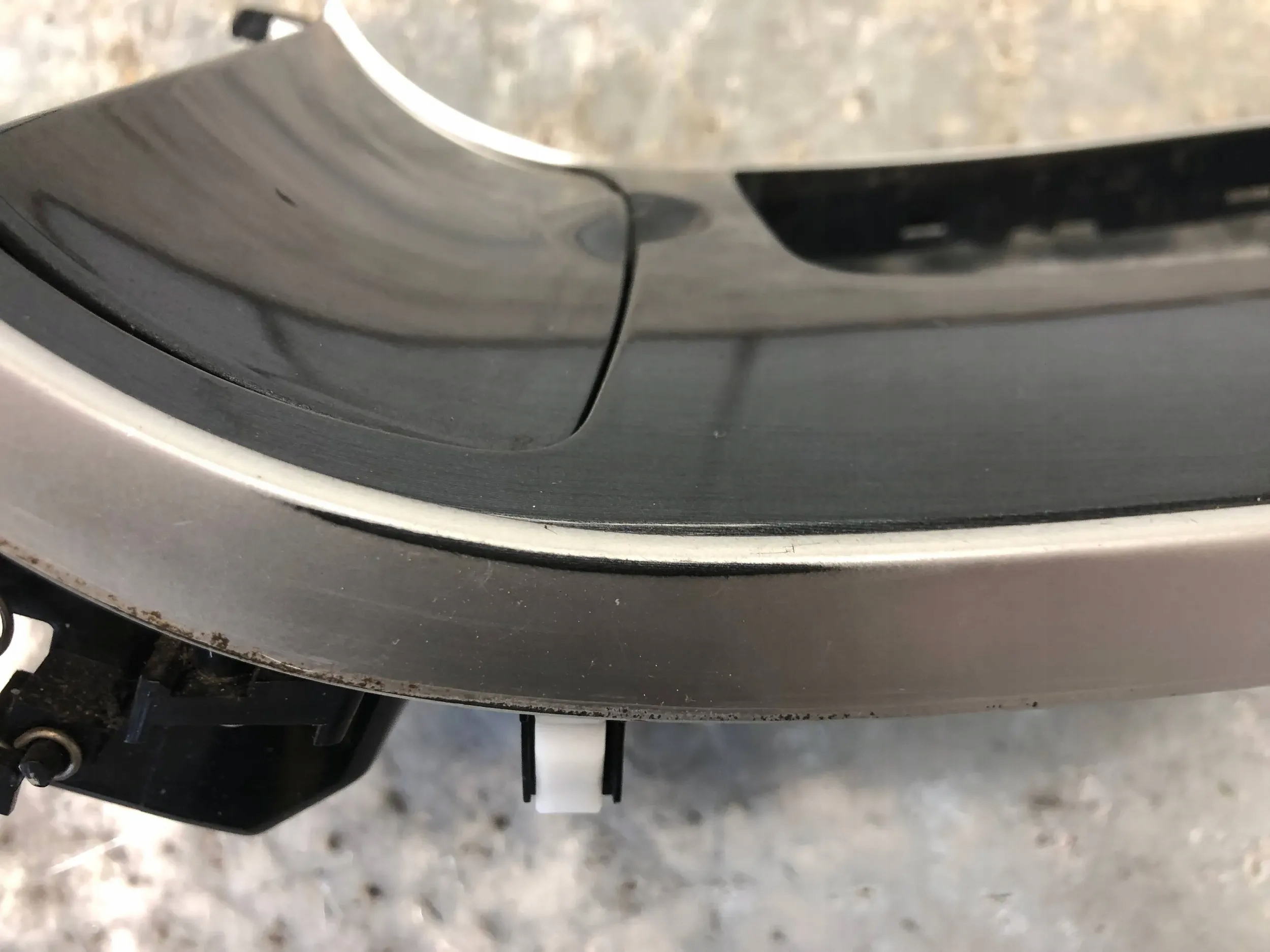 Cendrier Châssis GALKI Engrenage MAZDA 6 GG GJ6A201