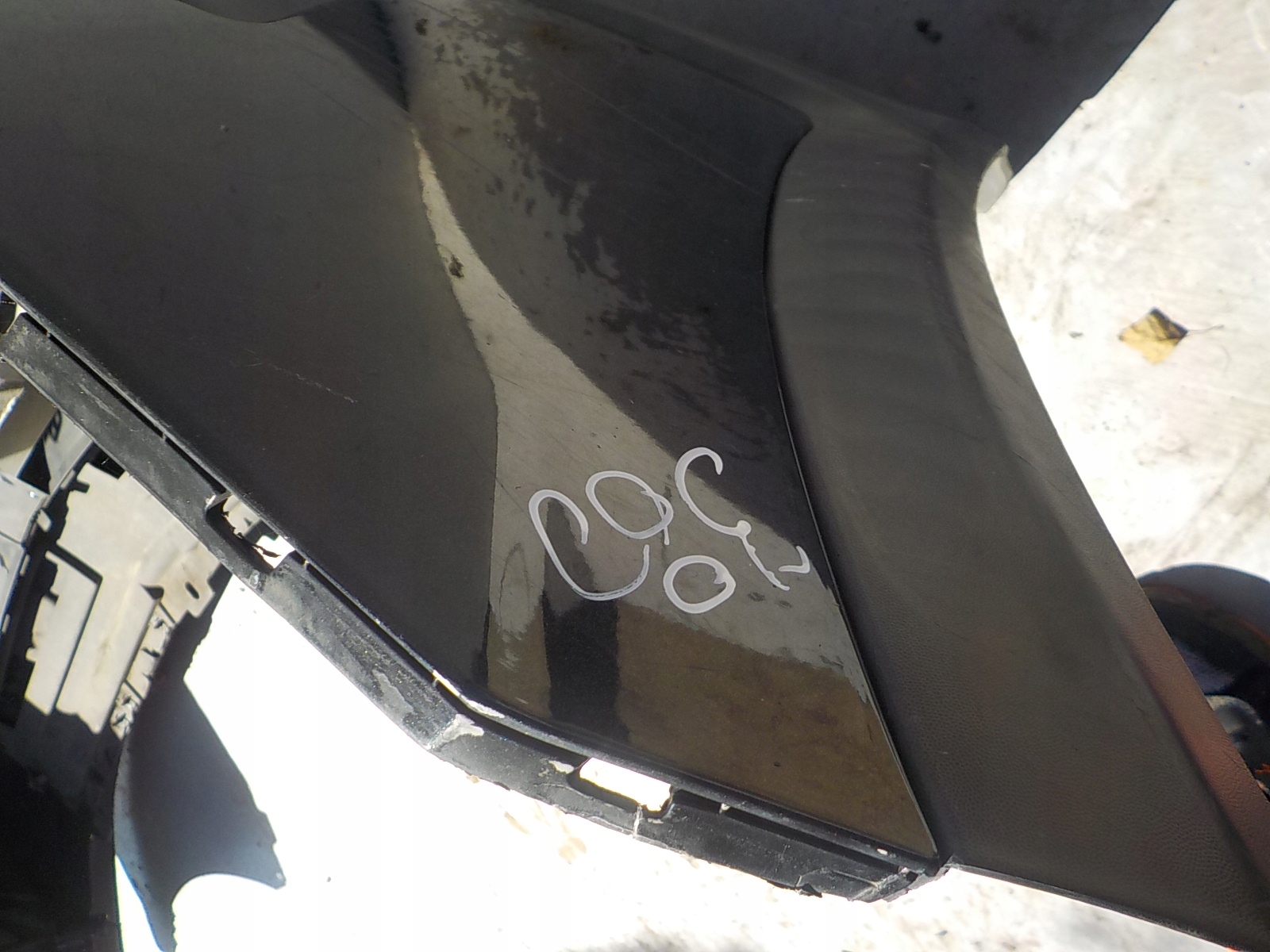 380 OPEL ANTARA LIFT 10-16 bumper front front