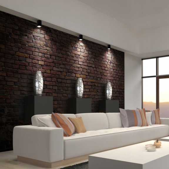 Oprawa sufitowa tuba czarna oczko regulowana CHLOE Marka Spectrum LED