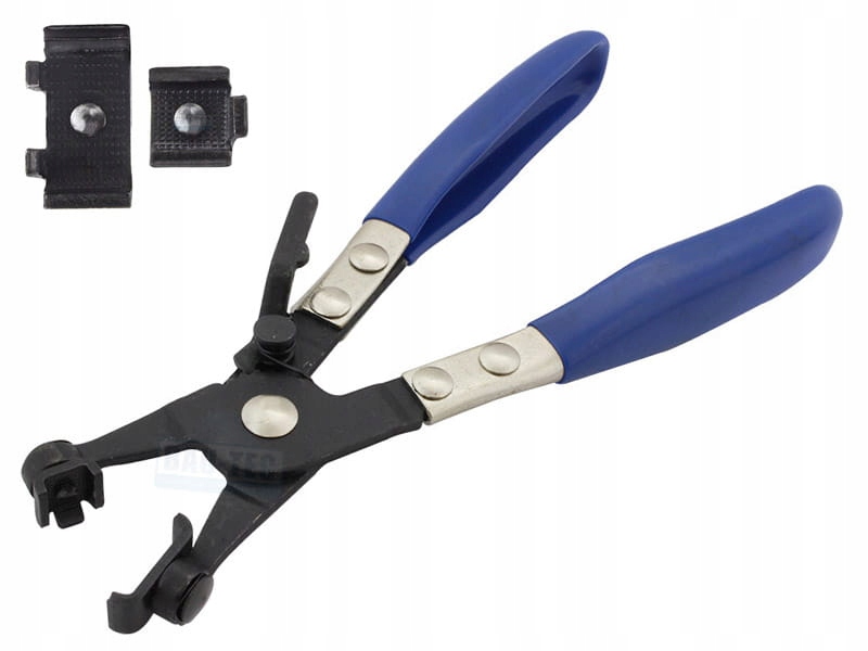 SZCZYPCE PROSTE DO OPASEK TAŚMOWYCH ZACISKOWYCH [] Kod producenta eM.47313