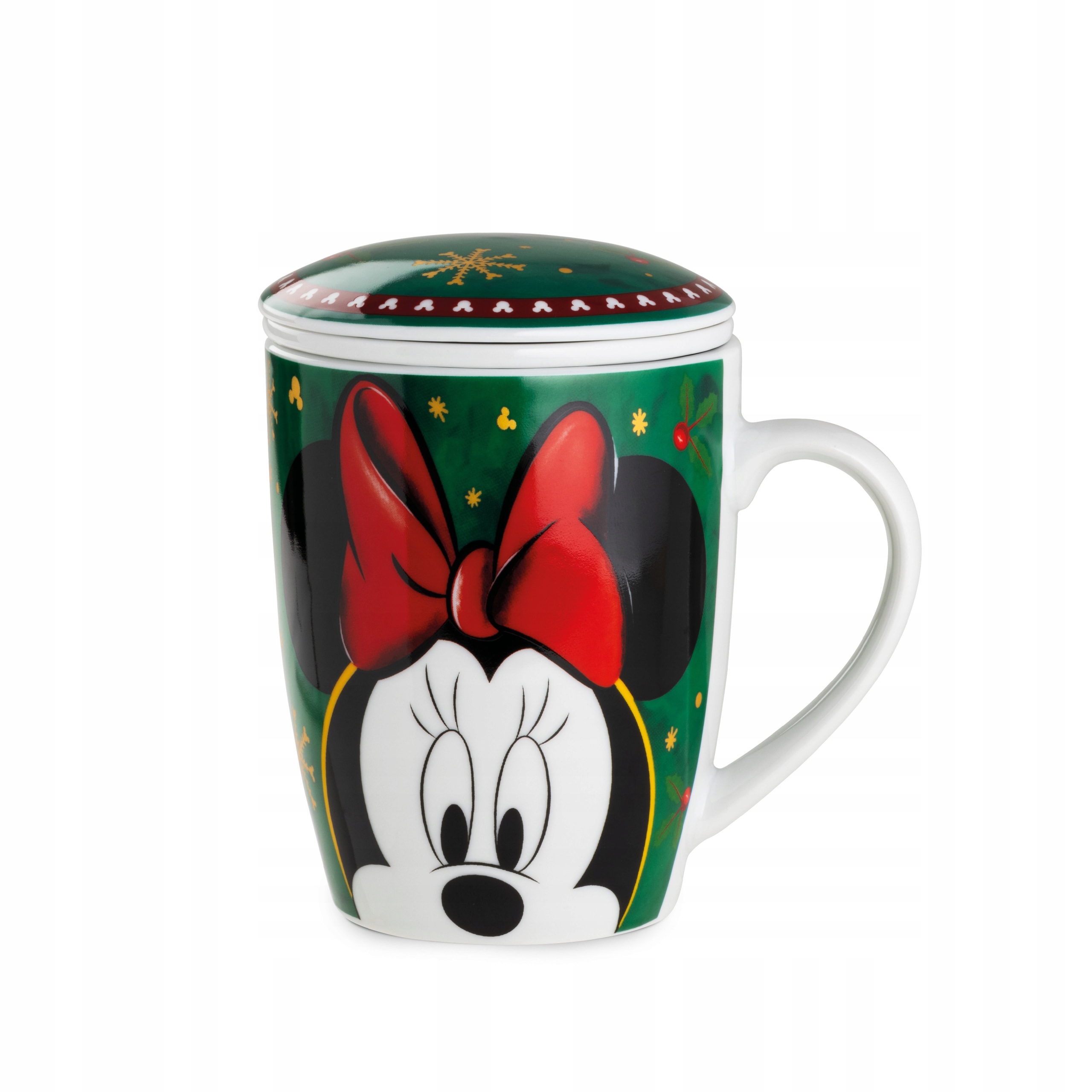 Disney Winter Magic Infuzní hrnek 14,5 uncí Minnie
