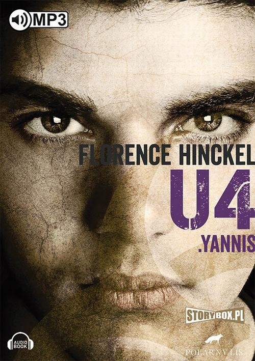 U4 Yannis - Florence Hinckel | Audiobook