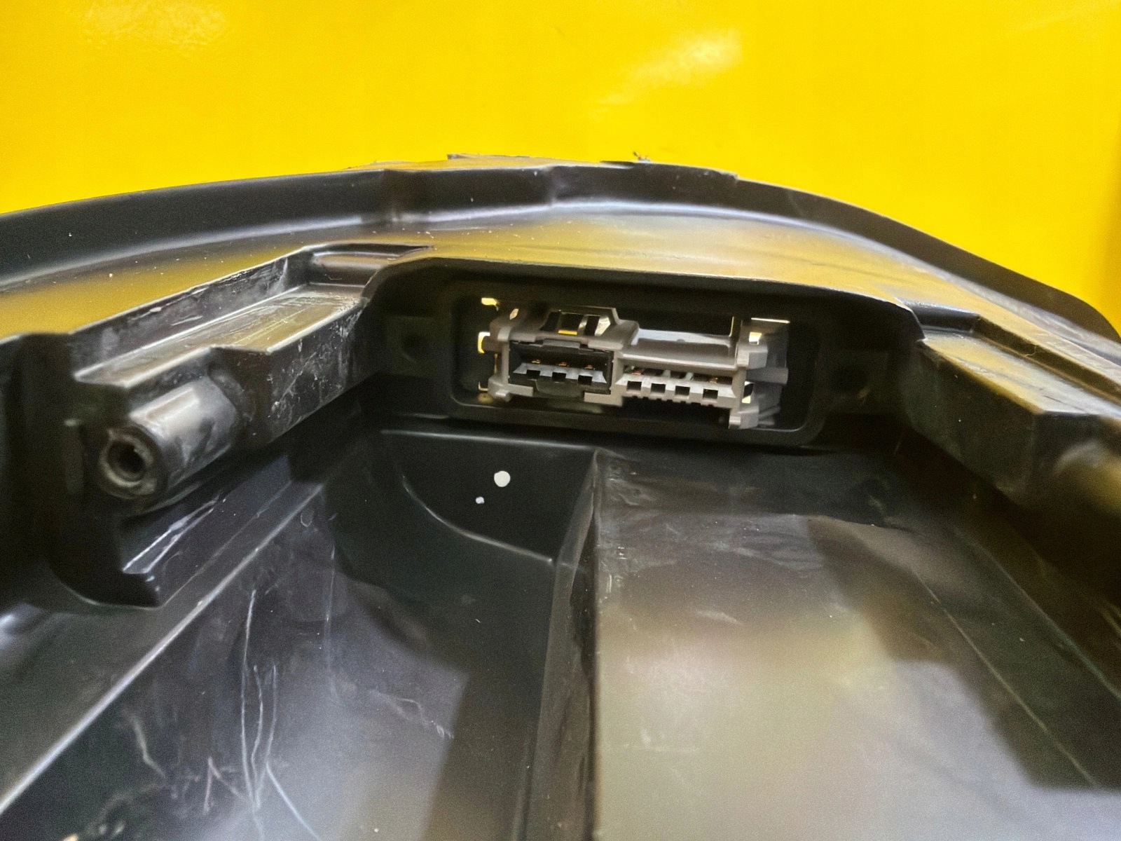 light right front Opel Zafira D Vivaro C Xenon 2016- 9832836480
