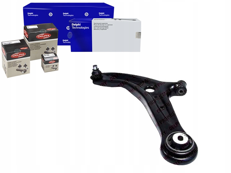 Delphi Rameno Odpružení 1521773 1532433 1708222