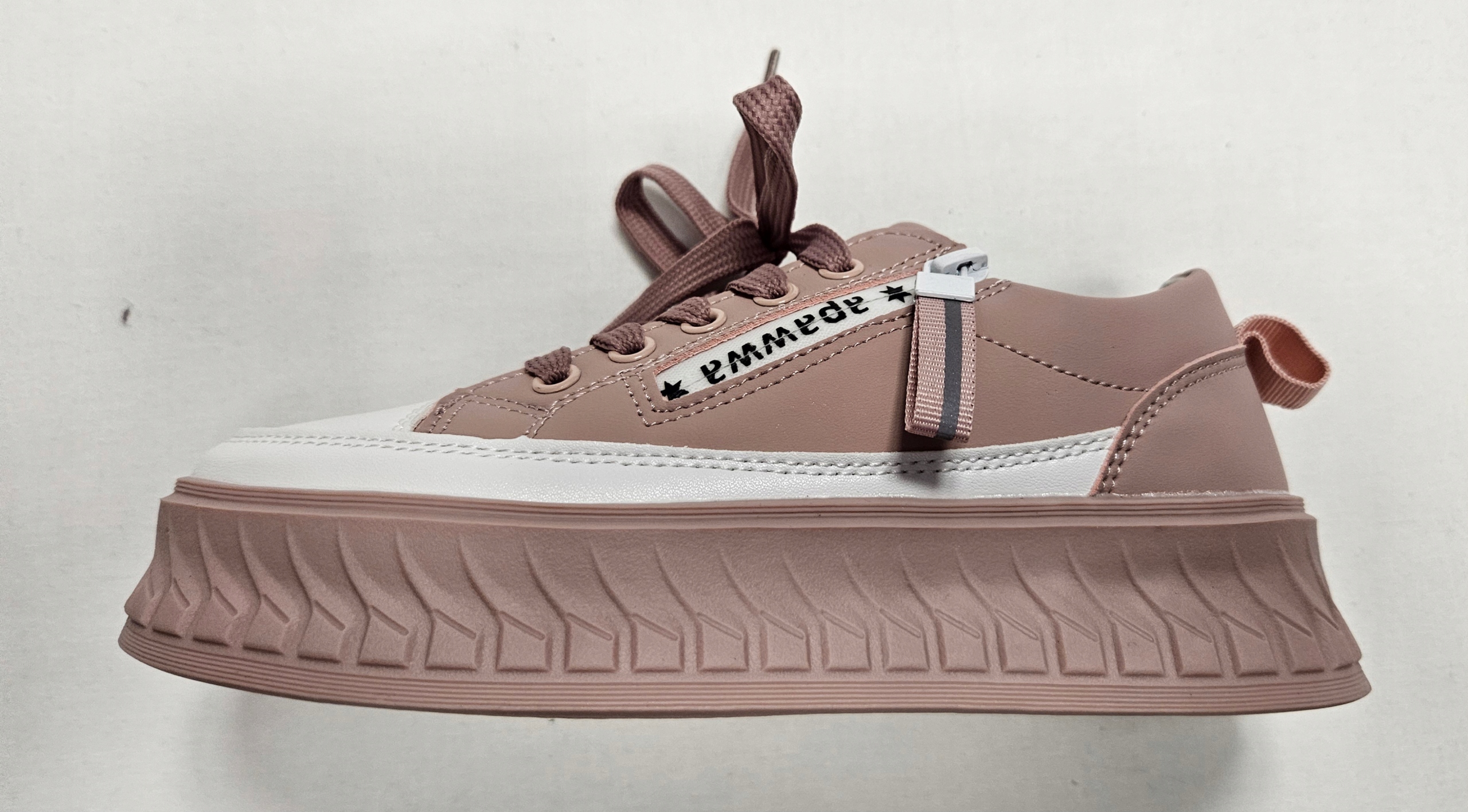 Buty Sportowe Adidasy Dziewczęce Na Grubej Podeszwie 35
