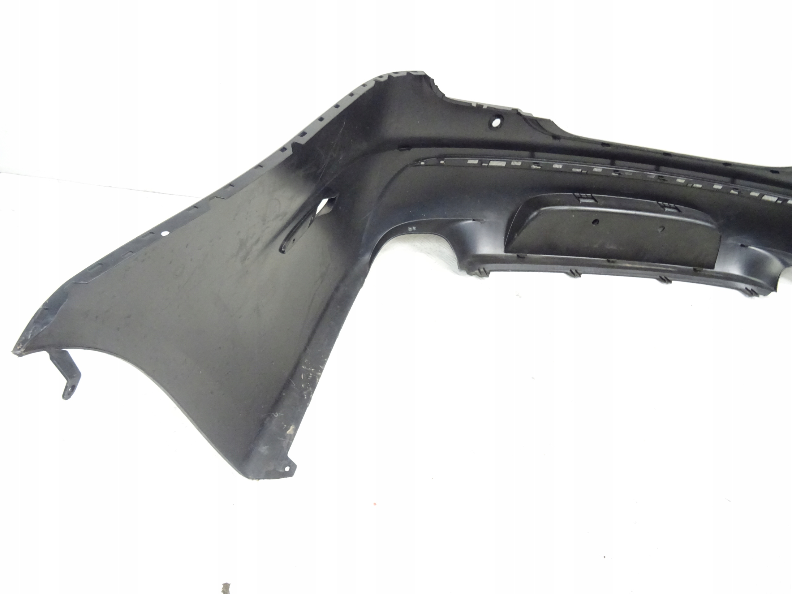JAGUAR XJ X351 09-15 bumper rear part rear