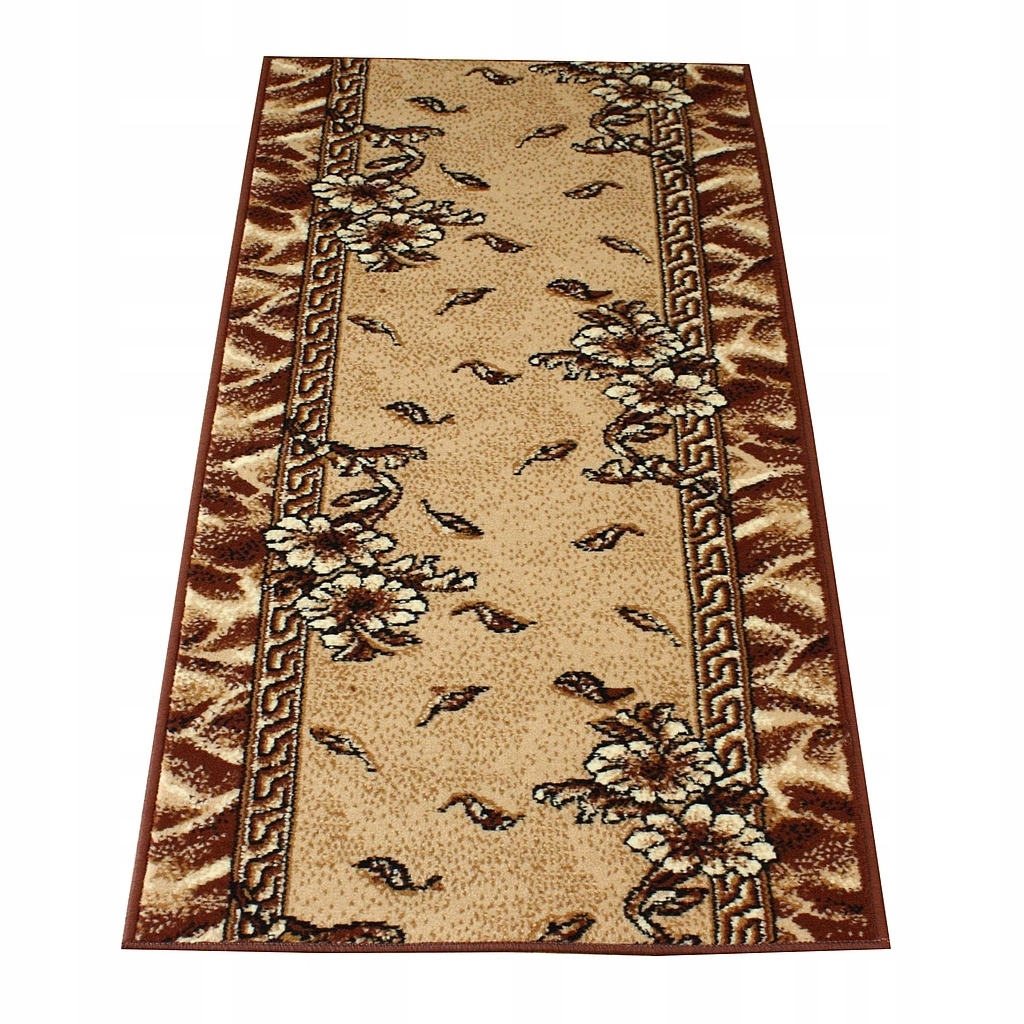 

Chodnik dywanowy Trio Stare Złoto 60 cm Weltom