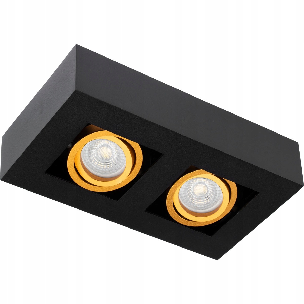 

Oprawa Natynkowa Halogenowa Spot Ruchoma 2x GU10