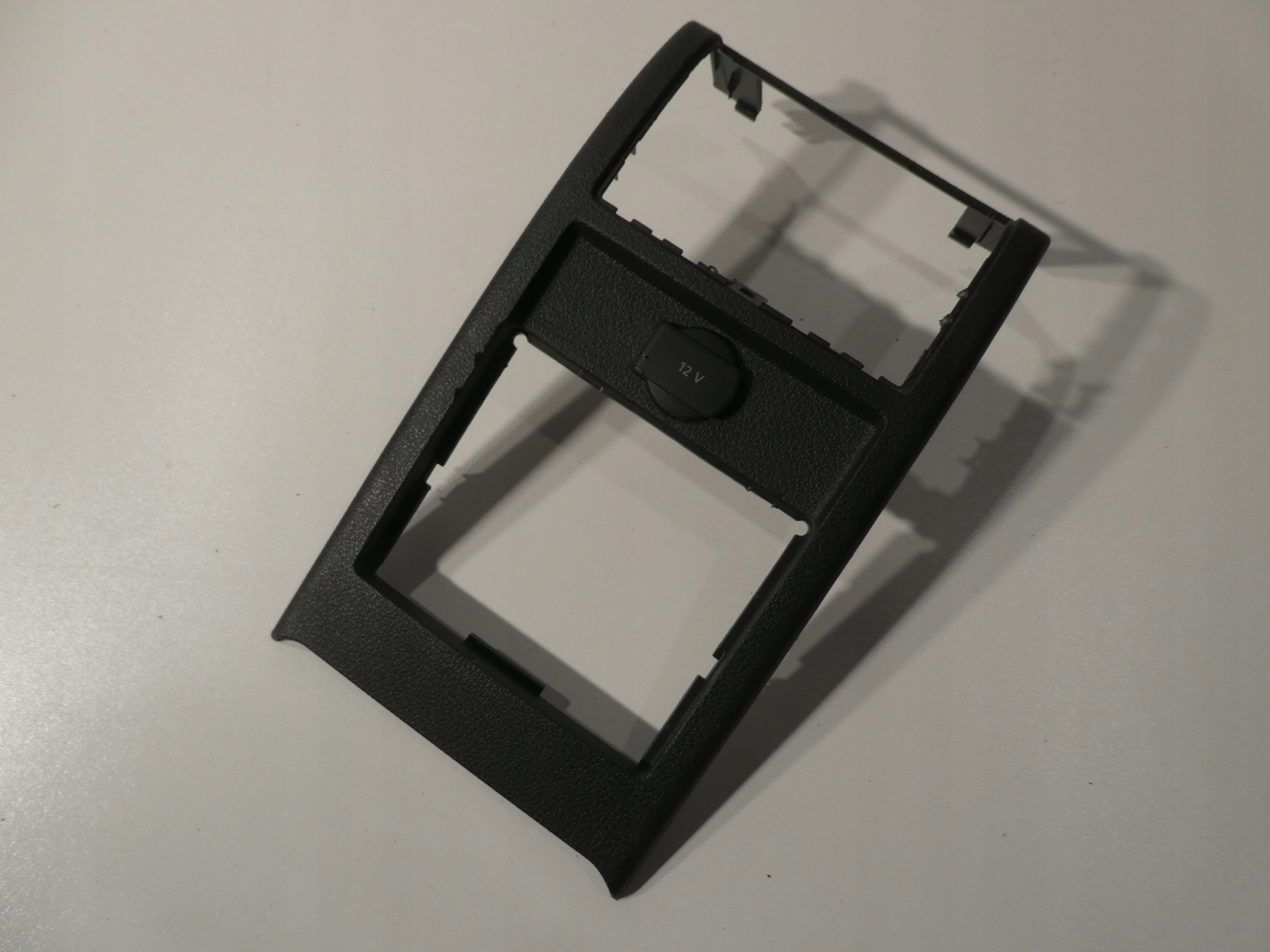 VW TOURAN and CADDY frame TUNELU rear part 1T0863289E