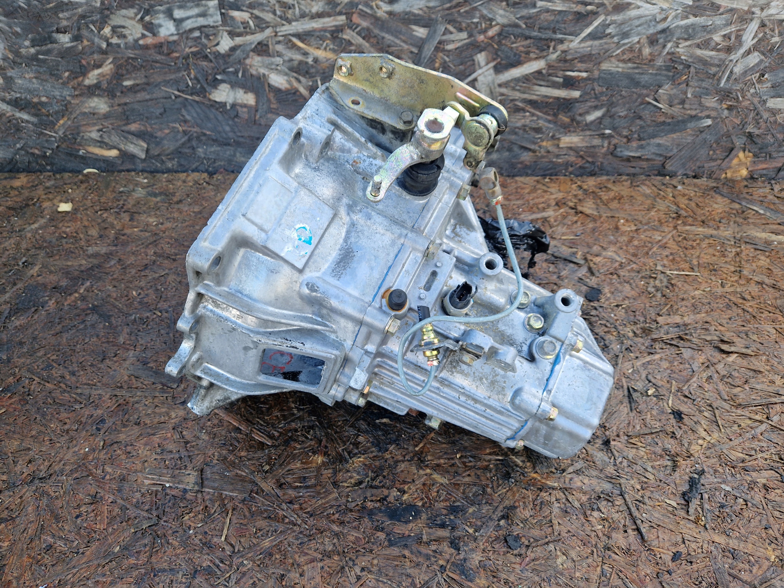 gearbox, HYUNDAI ACCENT EXCEL 1.3 HT2073