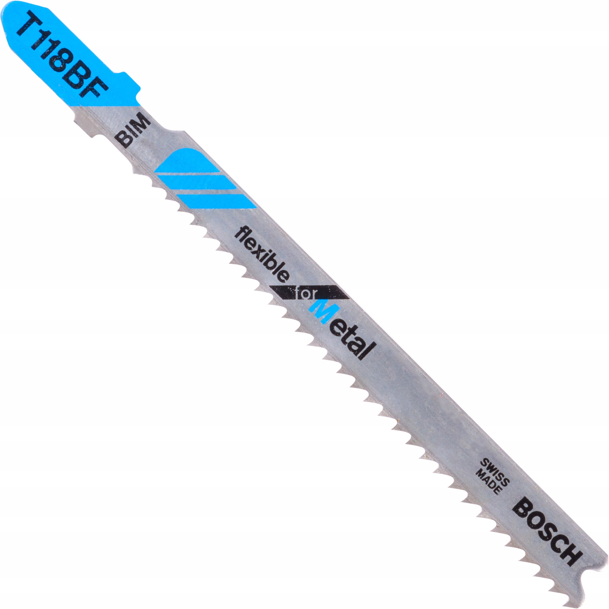 

Bosch Brzeszczot do wyrzynarki T118BF do metalu
