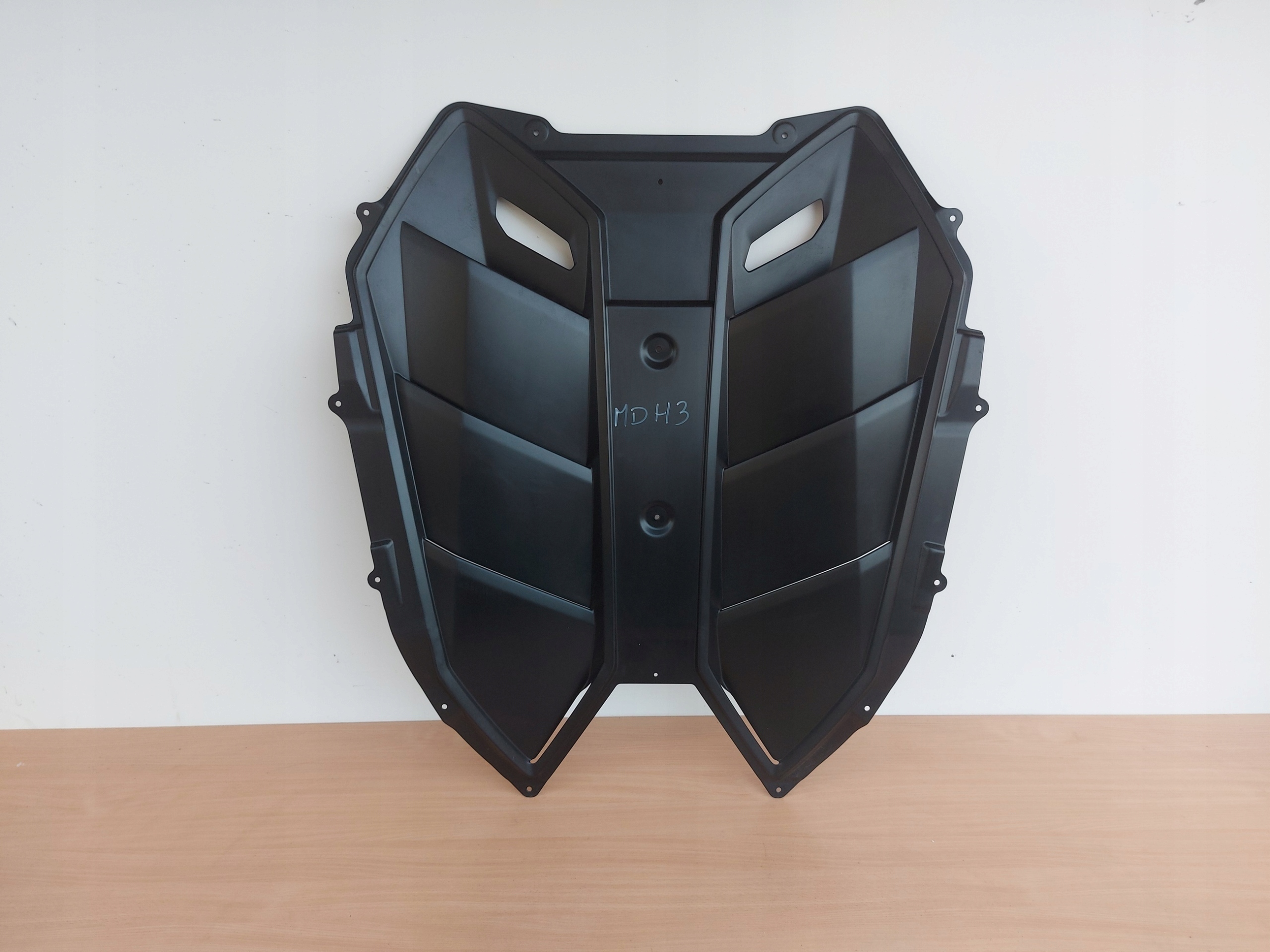 LAMBORGHINI AVENTADOR LP700 upper motor cover