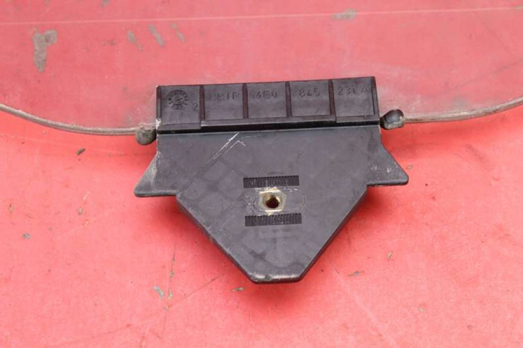 window side left rear part rear AUDI A8 D3 LIFT 05-07