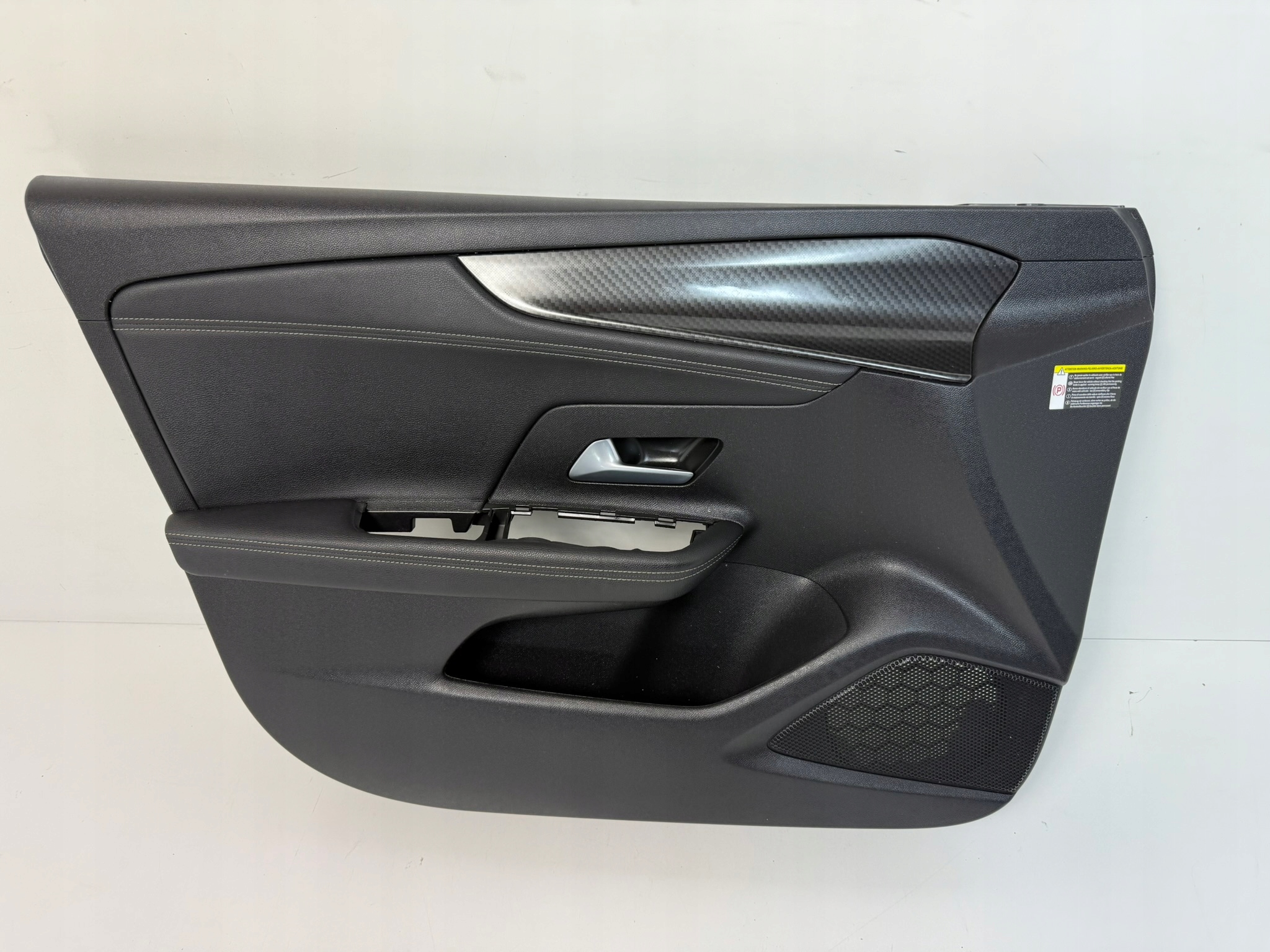 OPEL MOKKA II B side door left front front EUROPA