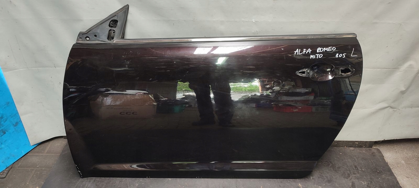 door front front left Alfa Romeo Mito 805