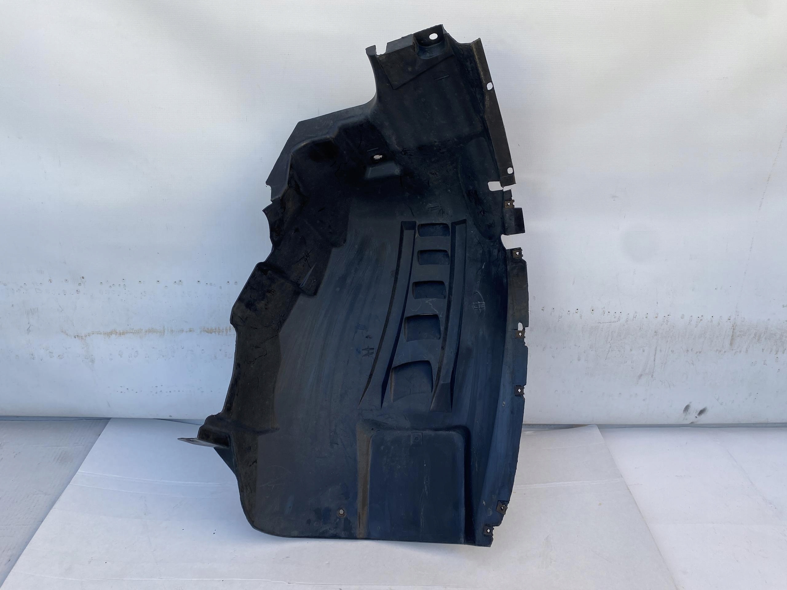 DUCATO JUMPER BOXER 14- mudguard right front ORYGINALNE front right