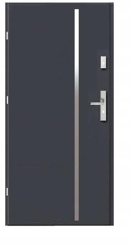 Vnější Dveře Jsou Stoldrew