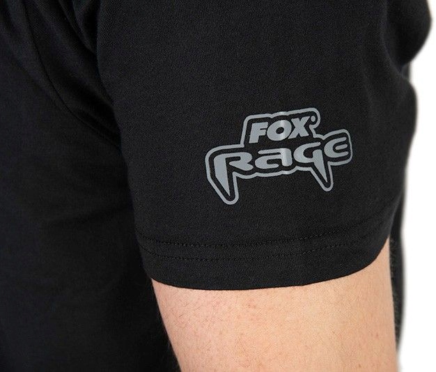 Koszulka Fox Rage T-Shirt Zander XL Rozmiar: X-Large (XL) Model T-Shirt Zander