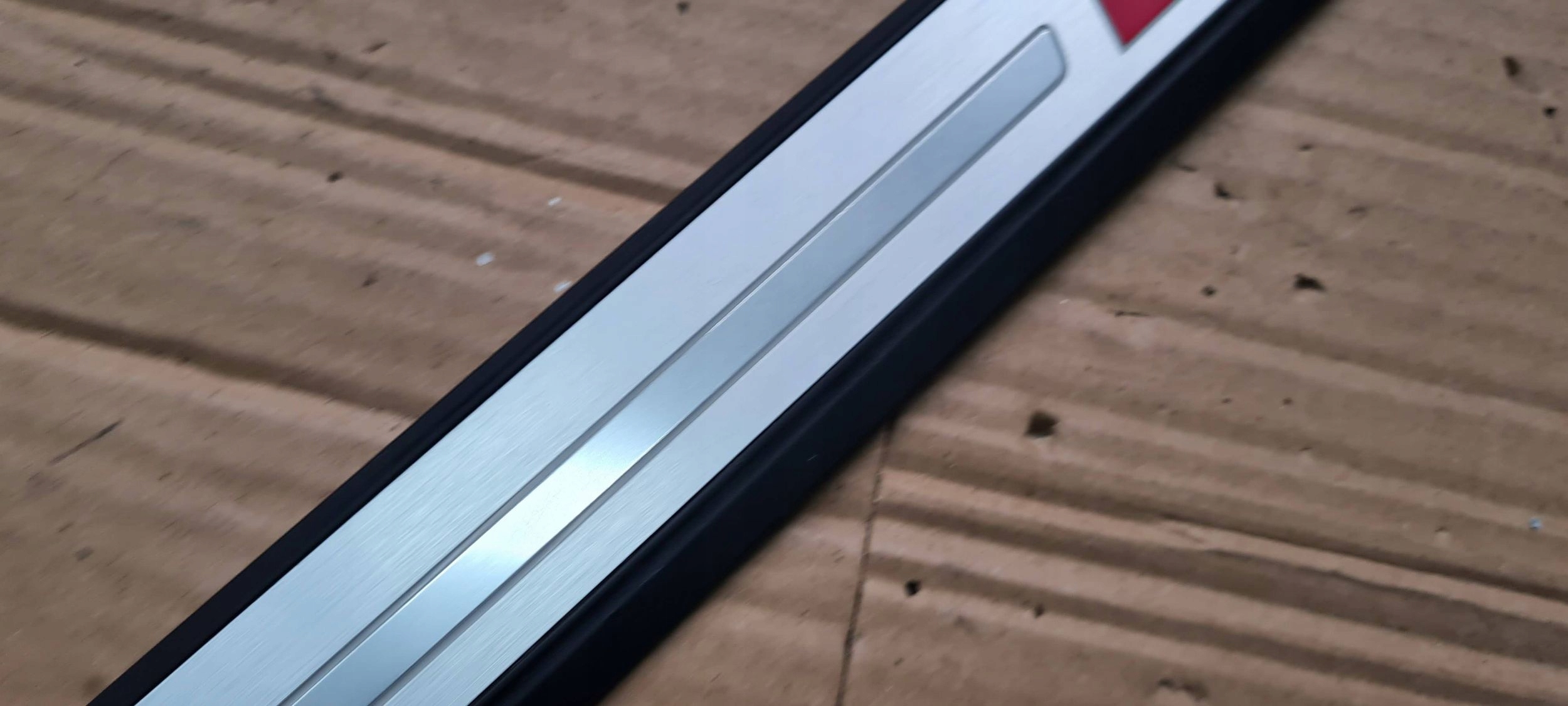 A5 8W S5 moulding LED cap threshold right front 8W0947418A A4 B9 8W