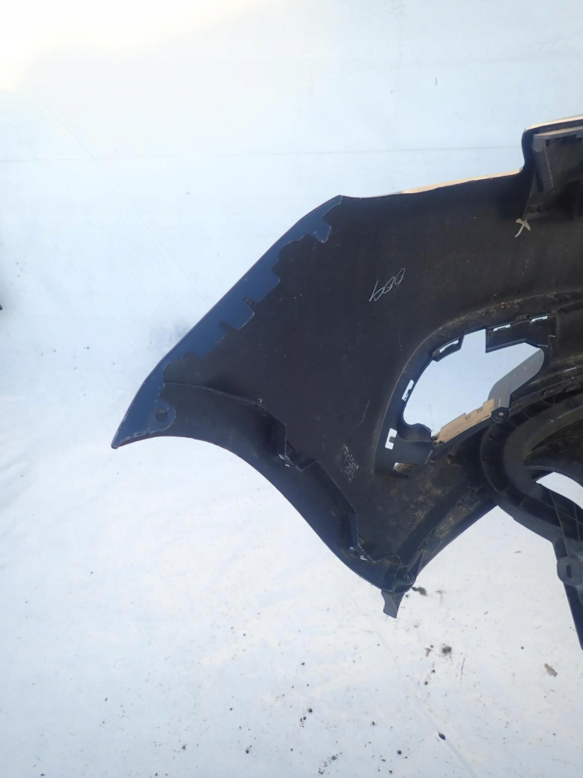 OPEL CORSA E 14-19 bumper front front