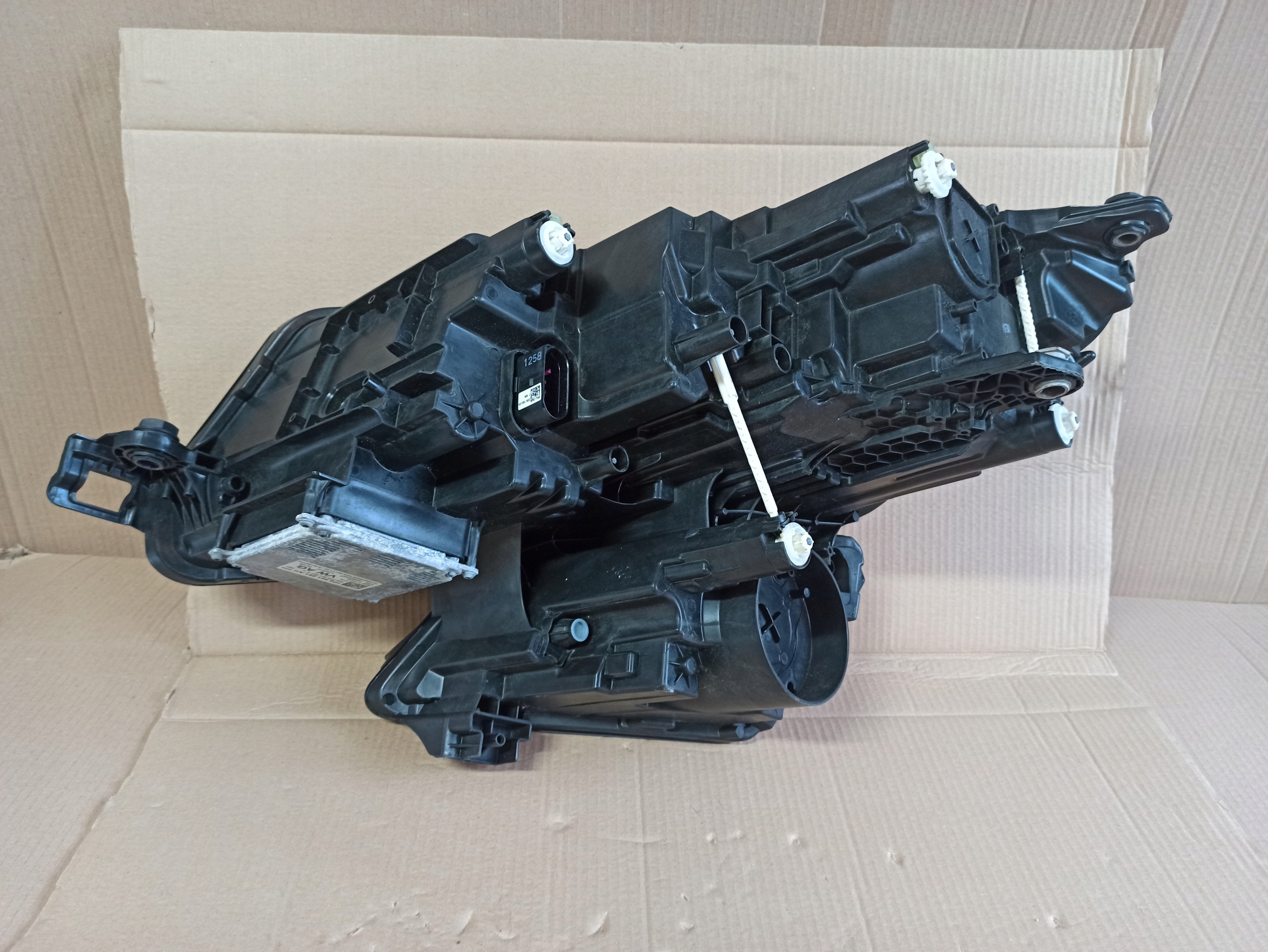 Frontscheinwerfer Skoda Kodiaq 566 566941016F LED Rechts Scheinwerfer Headlight - Thumbnail 7