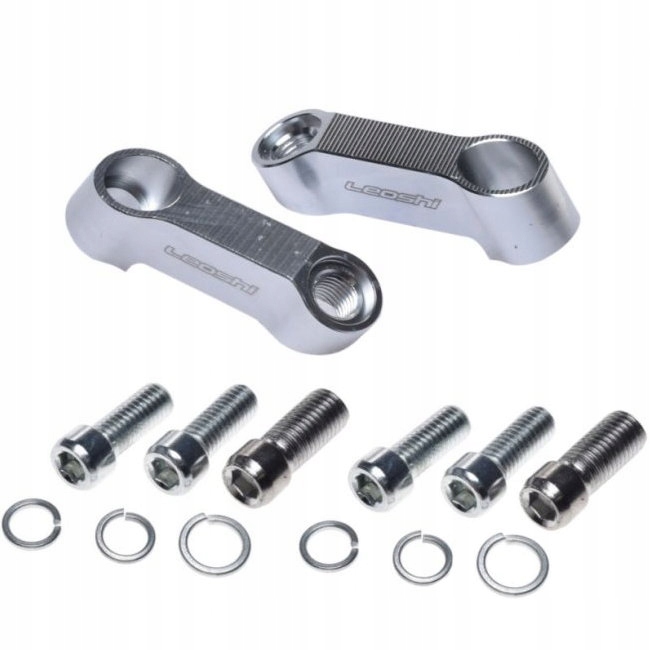 ADAPTERY LUSTEREK poszerzenie M10 LR śruby M10 M8