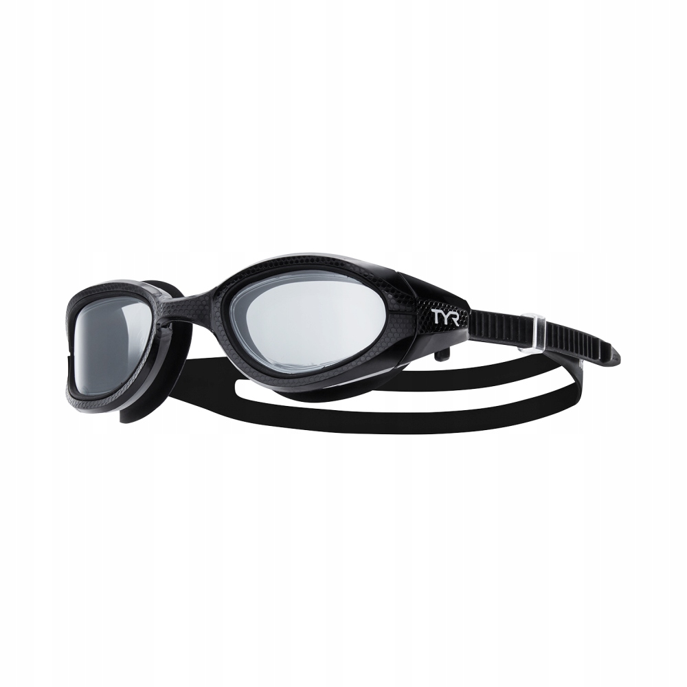 Okulary pływackie Tyr Ops 3.0 non polarized czarne