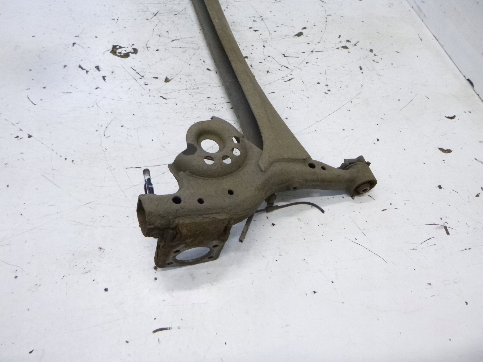 sider rear Toyota Yaris 1.0 2000r,. 3d