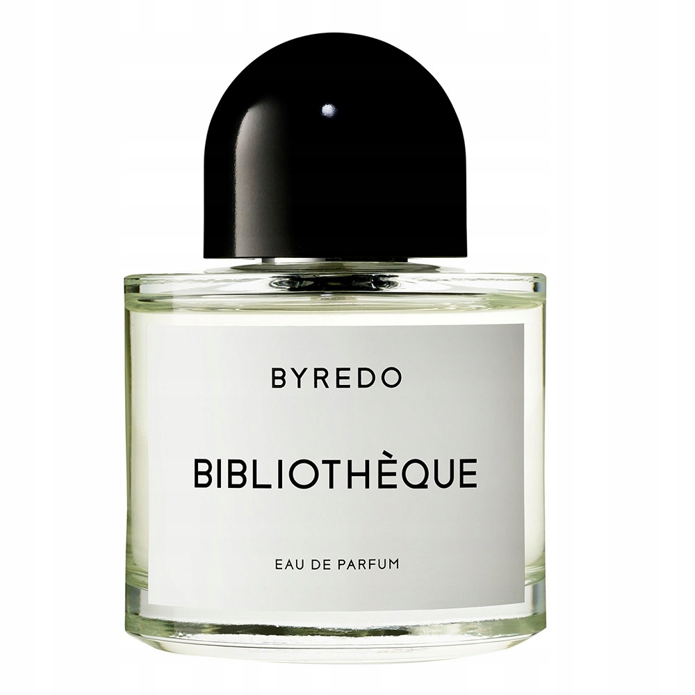 Bibliotheque Parfémovaná voda Spray 100 ml Byredo s tóny kůže a fialky