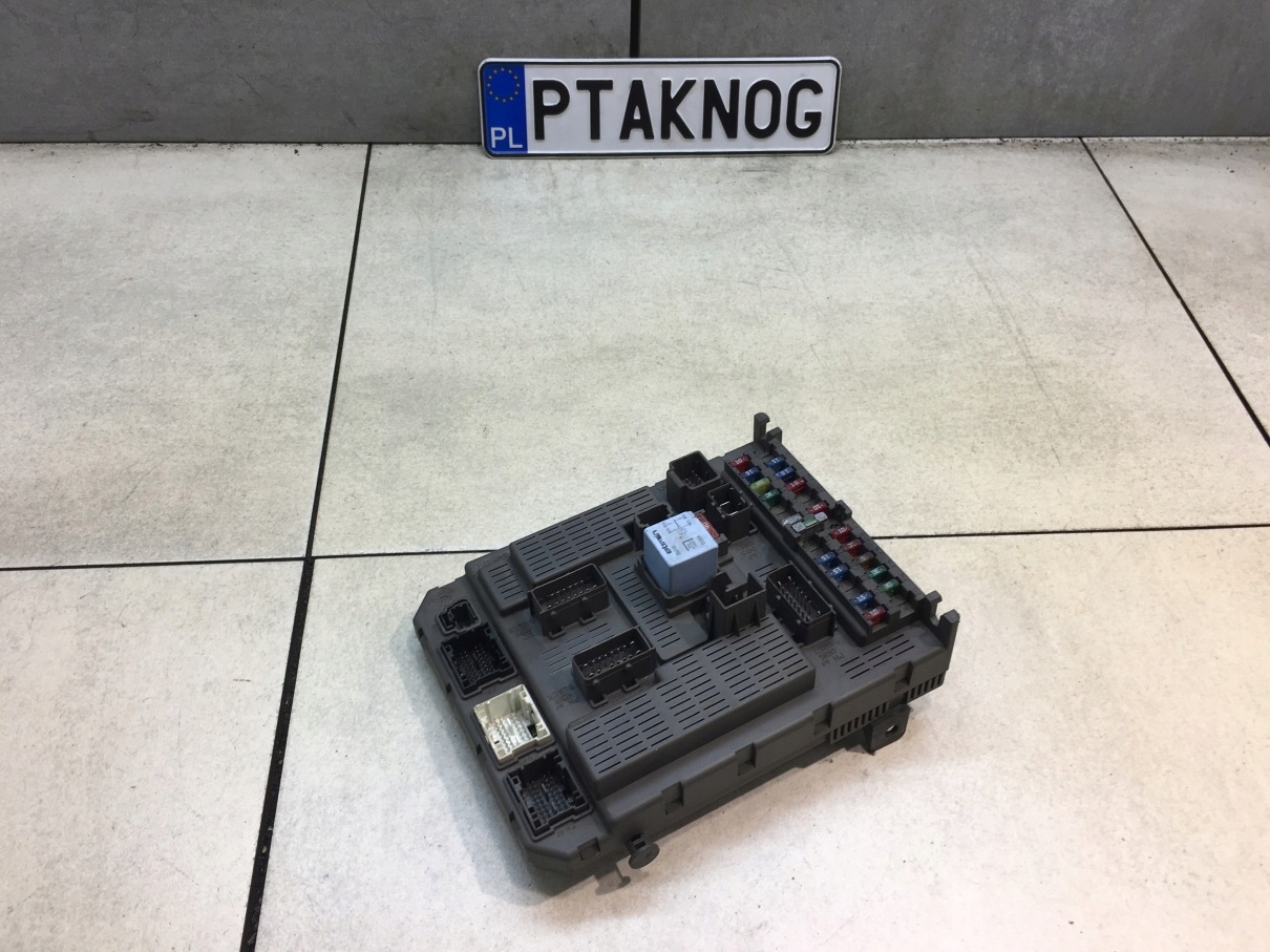 modulo BSI CITROEN C5 e 2.0 HDI 9646226880
