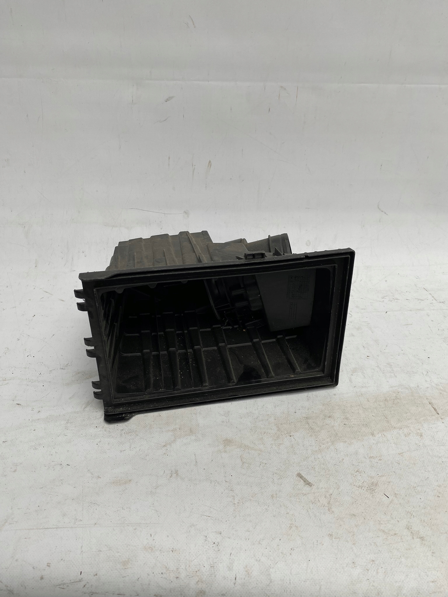 AUDI 03L906461A Luftmassenmesser Gehäuse filter luft