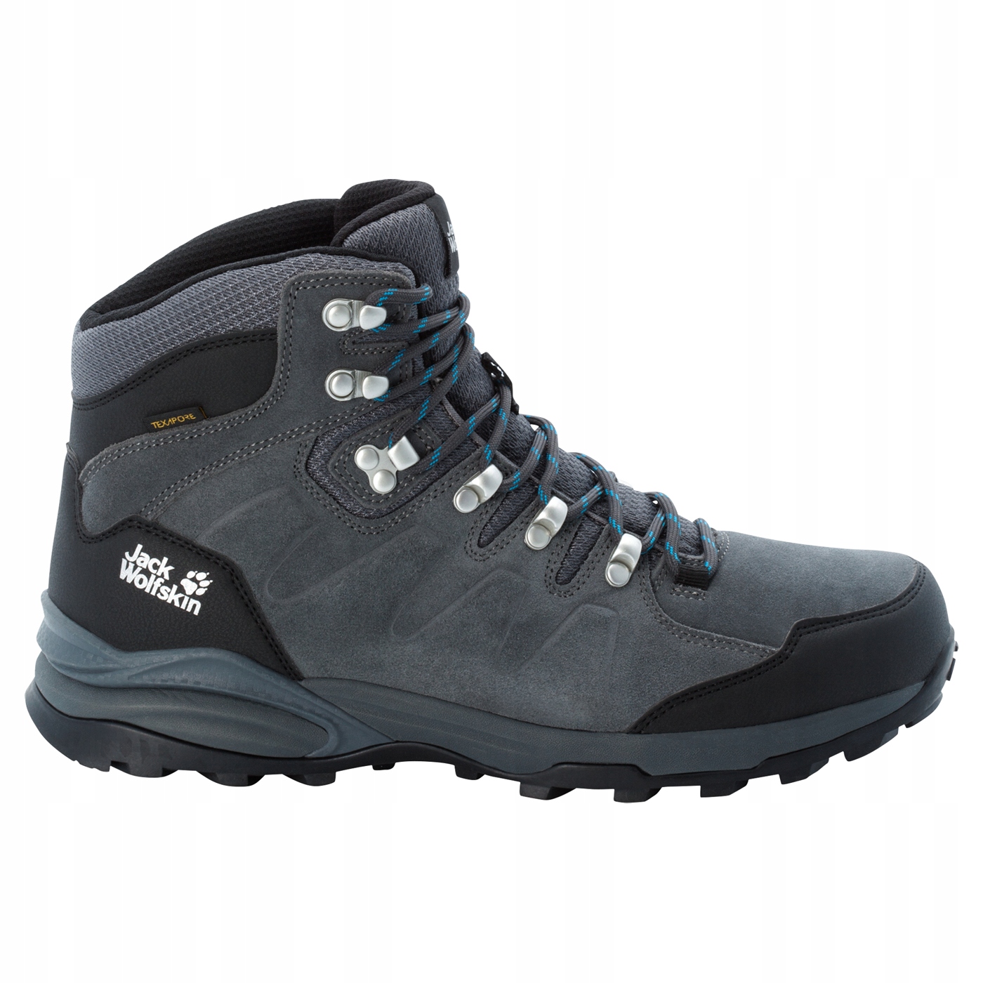 Męskie buty REFUGIO JACK WOLFSKIN 42,5