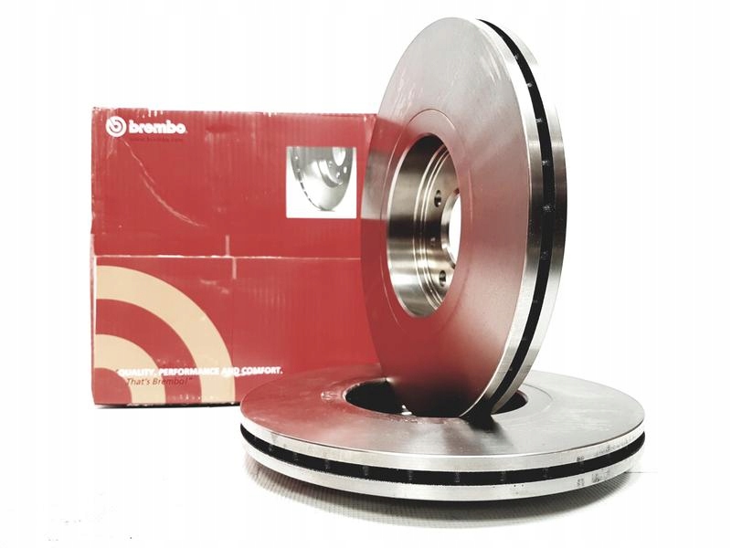 BREMBO ТОРМОЗНІ ДИСКИ ГАЛЬМІВНЕ ПЕРЕД 09.9895.11
