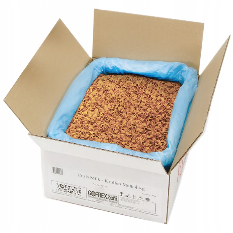 Levně Hobliny Posypka 4 kg