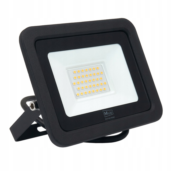 

Halogen Naświetlacz Led lampa 30W Wydajny Premium