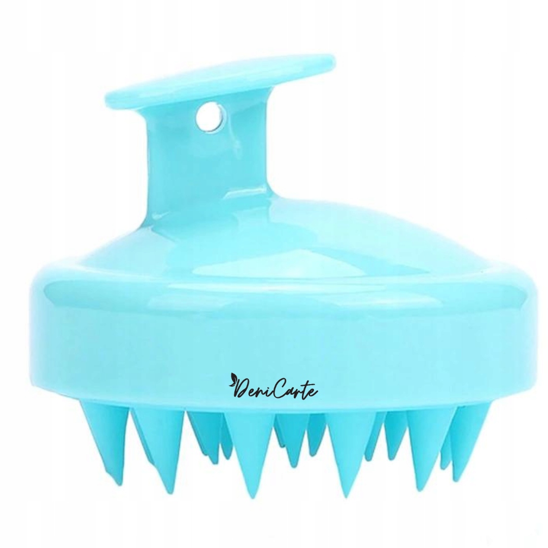 SZCZOTKA MASAŻER DO MYCIA WŁOSÓW GŁOWY