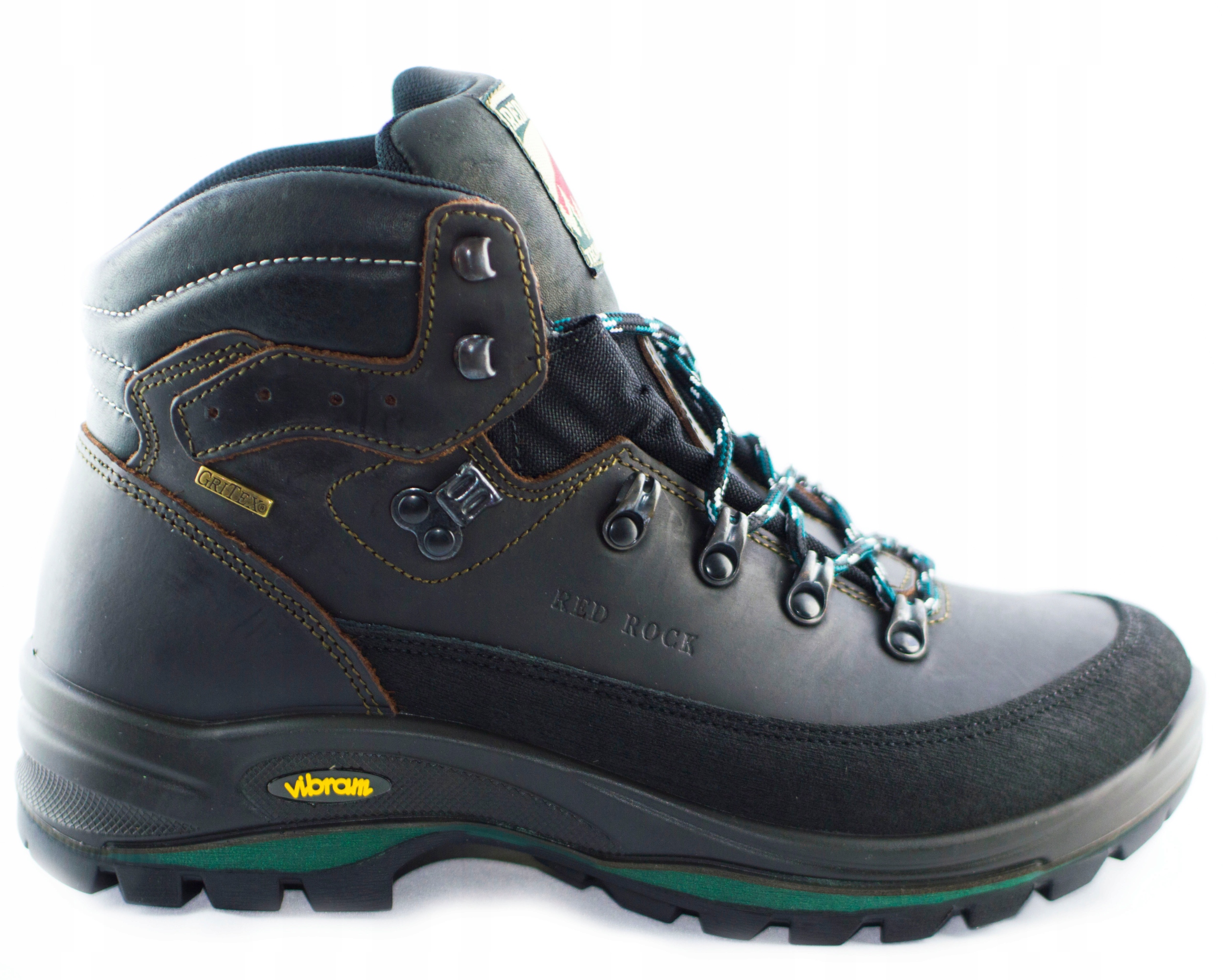 BUTY TREKKINGOWE RED ROCK 12801D16G 43