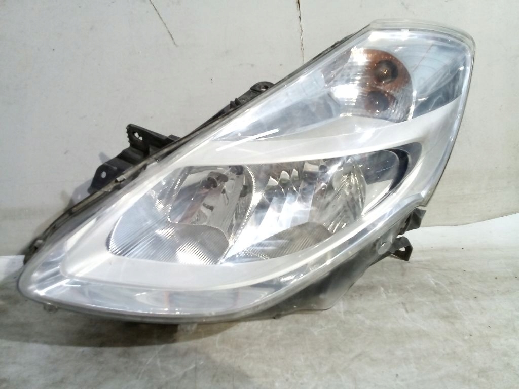 Renault Clio III 3 lift light left front front