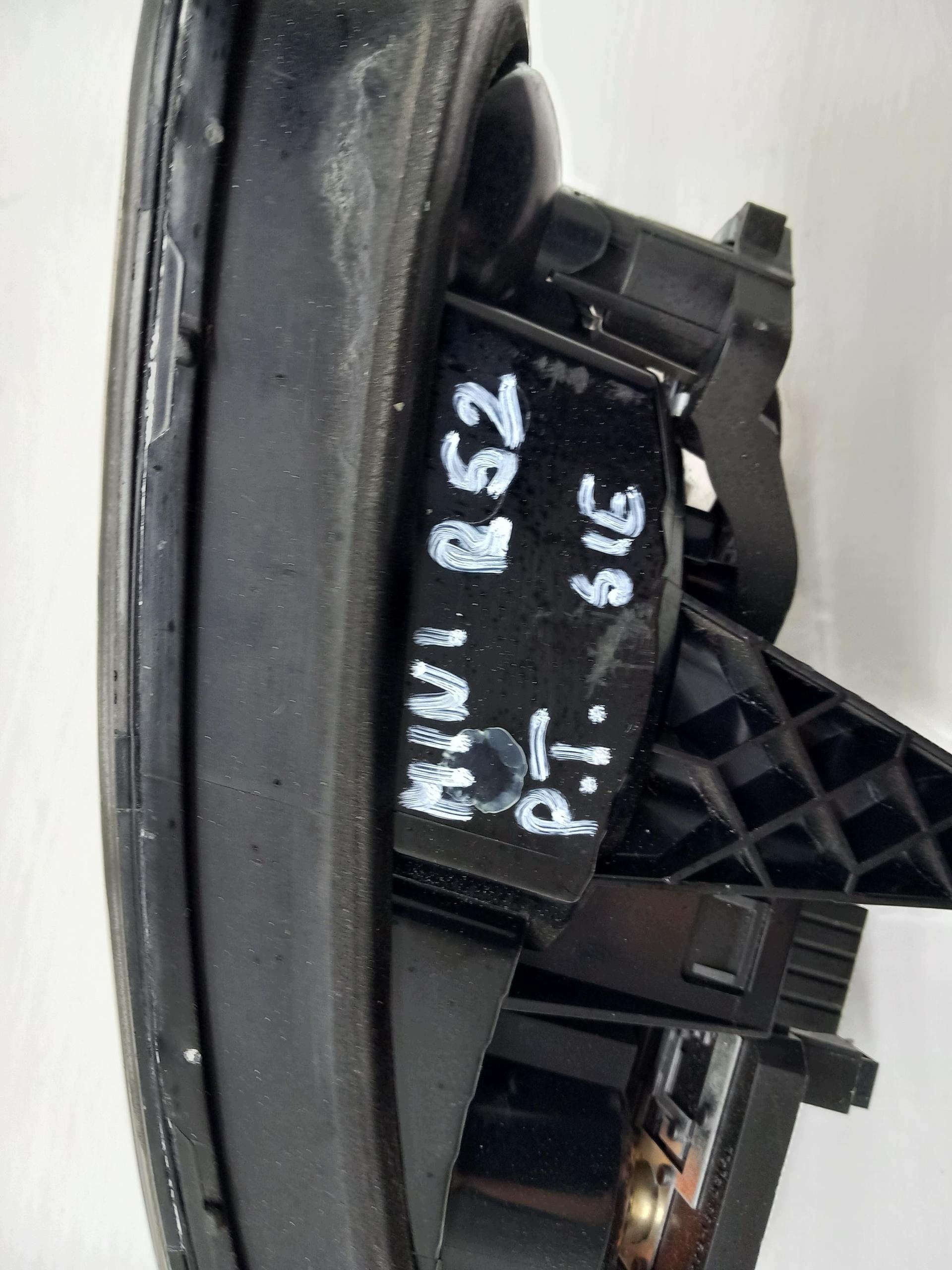 MINI COOPER ONE R50 R53 light rear part right BIALY indicator 7166958-03 OEM
