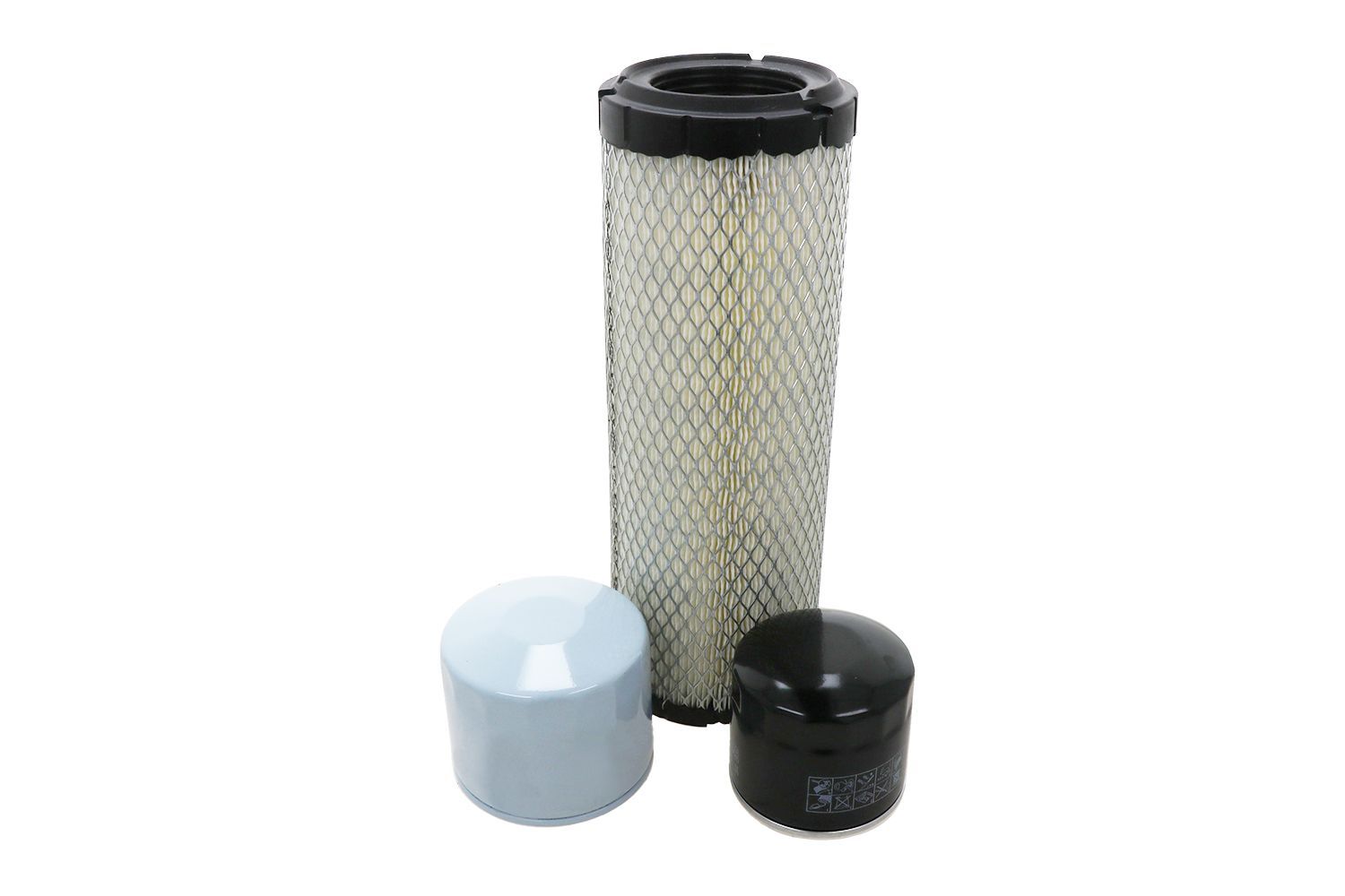 New Holland T3010, T3020, T3030, T3040 sada sada filtrů