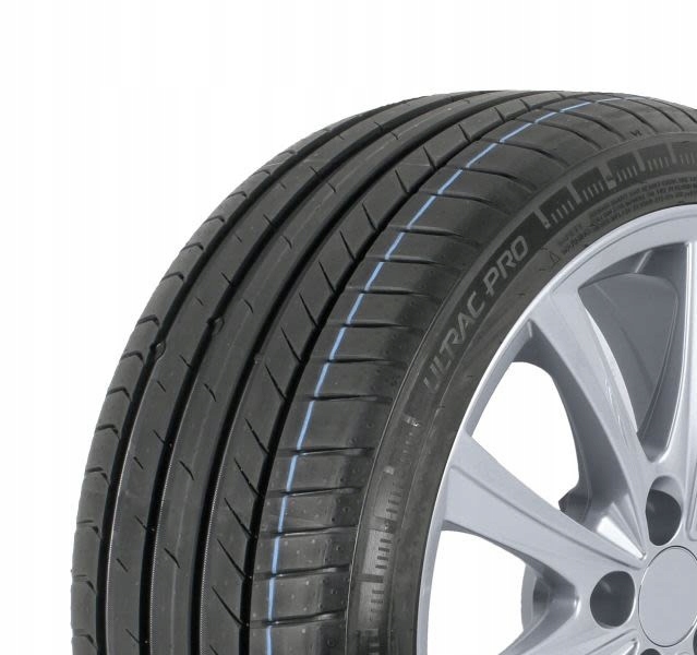 Opona letnia osobowa Vredestein Ultrac Pro 235/55R19